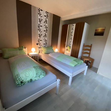 Ferienwohnung Ulmbach -Sterntaler- Steinau an der Straße Exterior foto