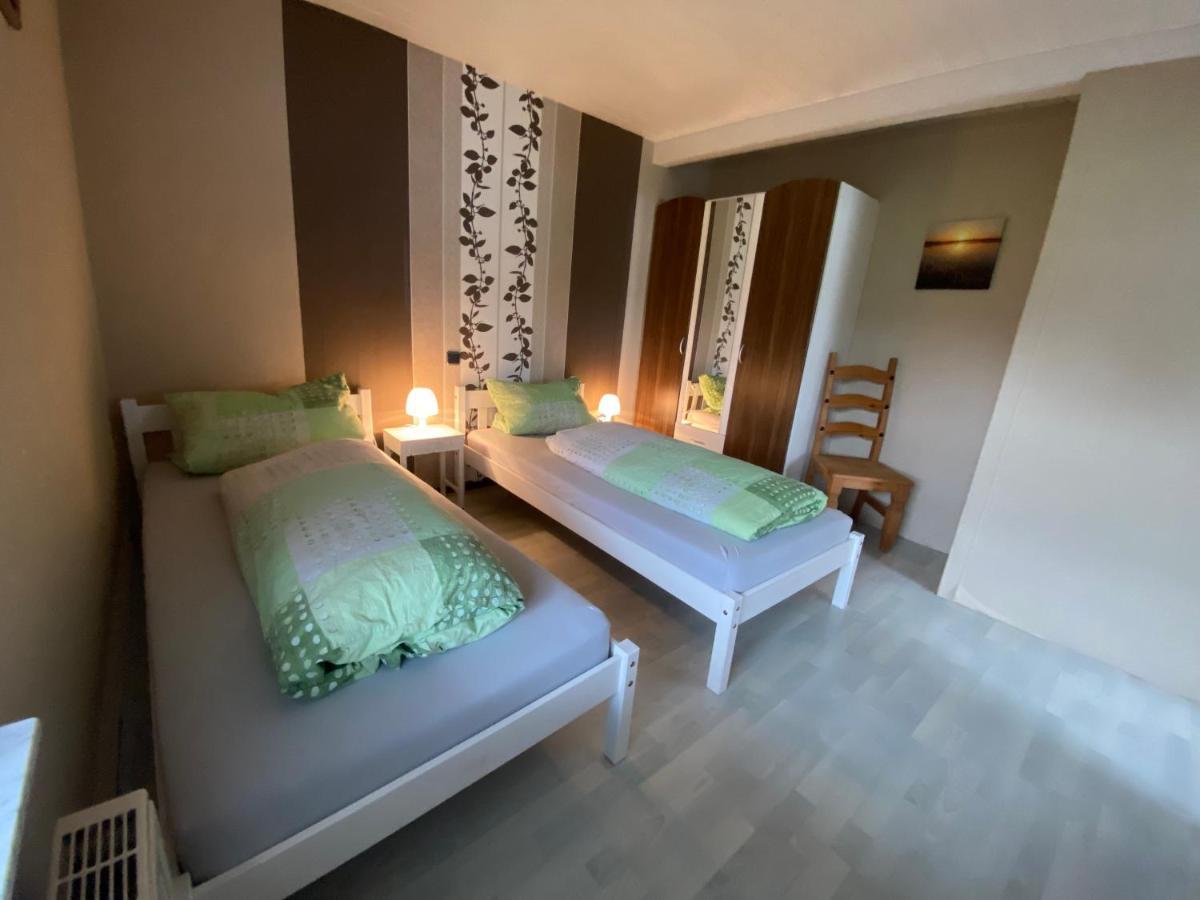 Ferienwohnung Ulmbach -Sterntaler- Steinau an der Straße Exterior foto