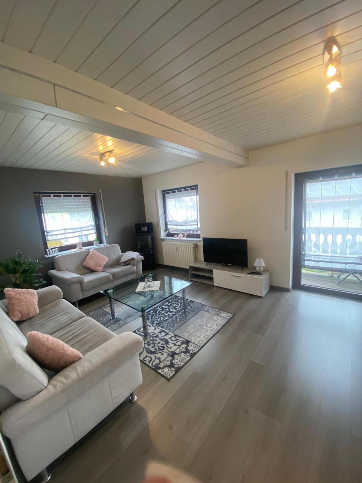 Ferienwohnung Ulmbach -Sterntaler- Steinau an der Straße Exterior foto