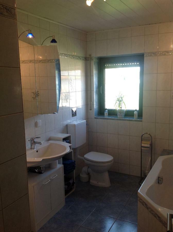 Ferienwohnung Ulmbach -Sterntaler- Steinau an der Straße Exterior foto