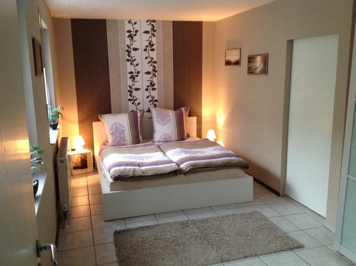 Ferienwohnung Ulmbach -Sterntaler- Steinau an der Straße Exterior foto